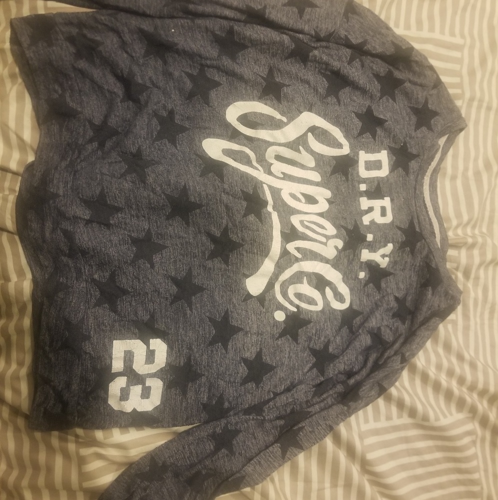 Superdry sweatshiry